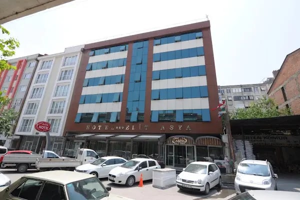 Elit Asya Hotel - Resim 3