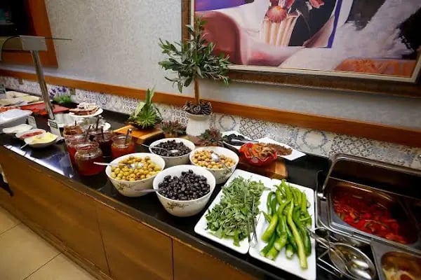 Elit Asya Hotel - Resim 19