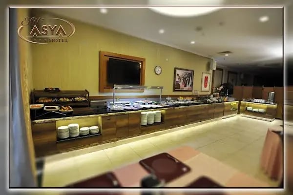Elit Asya Hotel - Resim 8