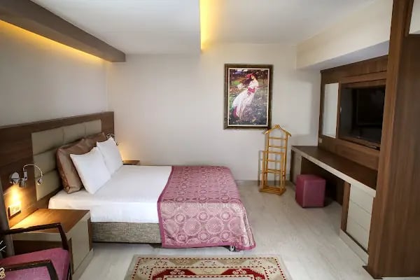 Elit Asya Hotel - Resim 16