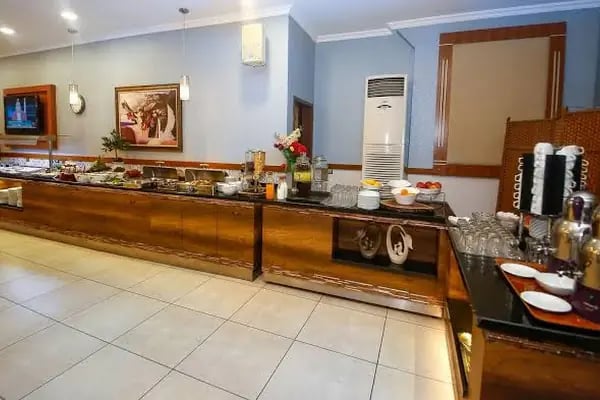 Elit Asya Hotel - Resim 15
