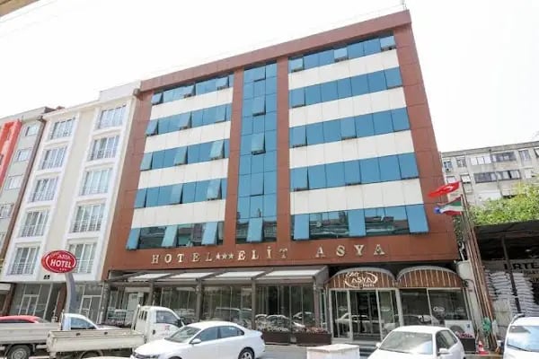 Elit Asya Hotel - Resim 1