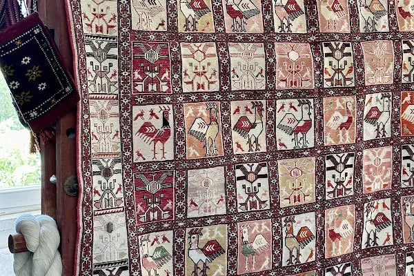Pergamon Carpet Kadın Kooperatifi - Resim 20