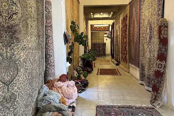 Pergamon Carpet Kadın Kooperatifi - Resim 12