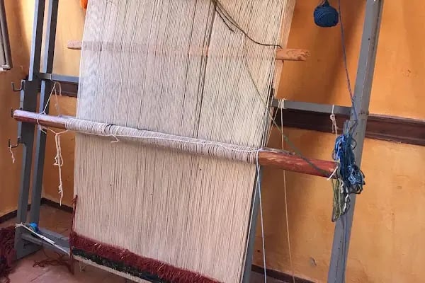 Pergamon Carpet Kadın Kooperatifi - Resim 10