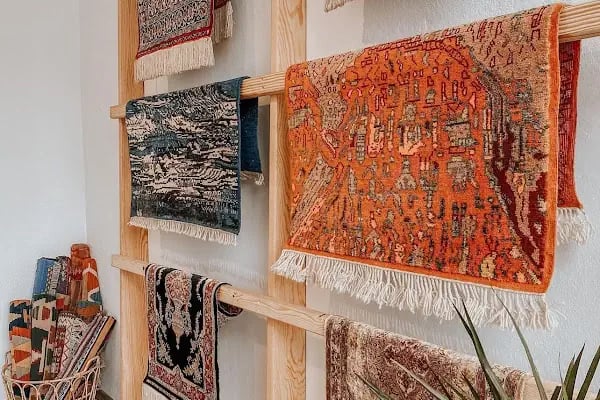 Pergamon Carpet Kadın Kooperatifi - Resim 9