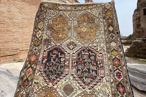 Pergamon Carpet Kadın Kooperatifi - Resim 16