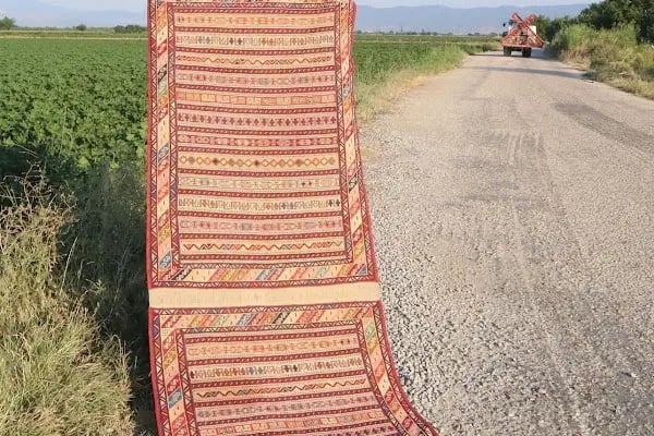 Pergamon Carpet Kadın Kooperatifi - Resim 5