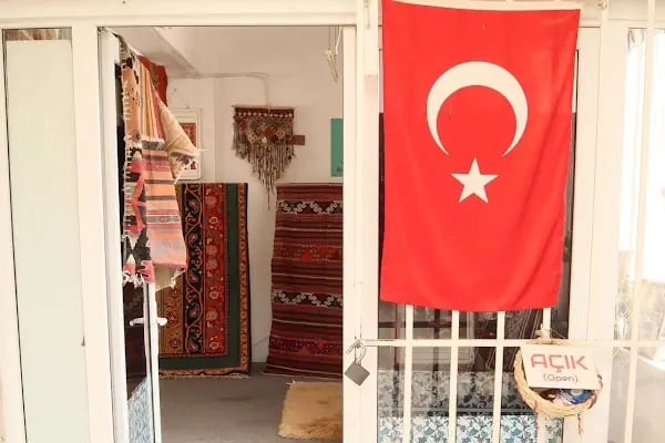 Pergamon Carpet Kadın Kooperatifi - Resim 17