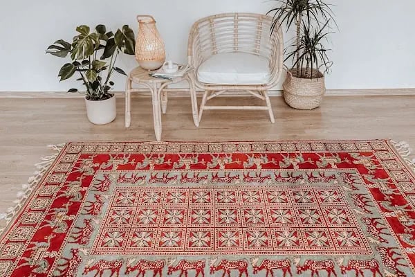 Pergamon Carpet Kadın Kooperatifi - Resim 2