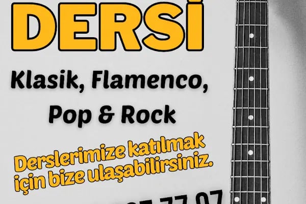 Kardeşler Müzik Eğitim - Sefaköy - Resim 13
