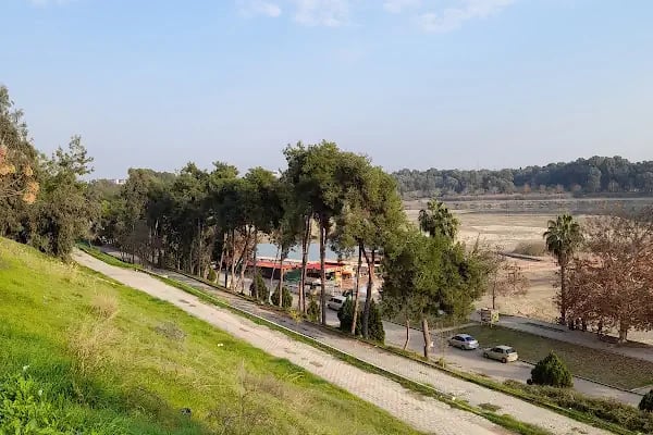 Yaşar Kemal Yürüyüş Parkuru - Resim 17
