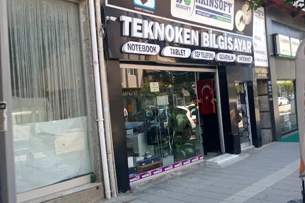 TEKNOKEN BİLGİSAYAR VE İNTERNET HİZMETLERİ - AKINSOFT BURSA BÖLGE BAYİ - Resim 2