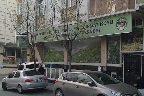 Diyarbakır İli Çermik İlçesi Ağırmat Köyü Derneği - Resim 2