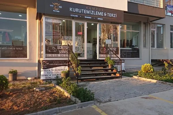 KAMPÜS KURUTEMİZLEME VE TERZİ - Resim 14