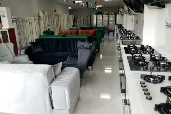 MEGA ANKASTRE BEYAZ EŞYA SHOP - Resim 18