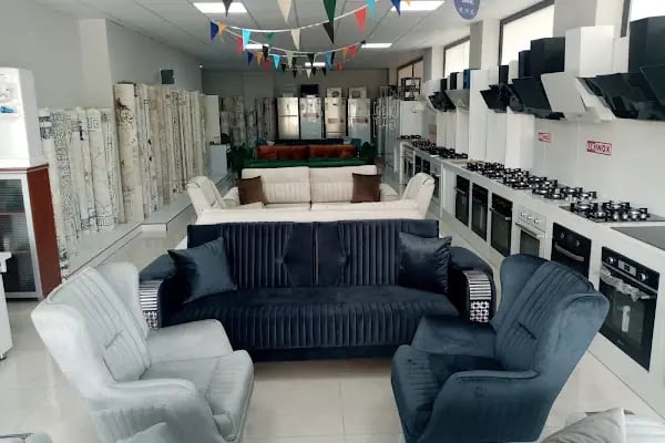MEGA ANKASTRE BEYAZ EŞYA SHOP - Resim 9