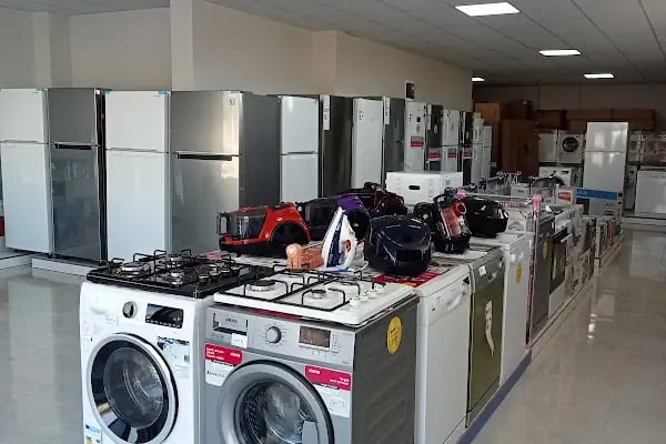 MEGA ANKASTRE BEYAZ EŞYA SHOP - Resim 5
