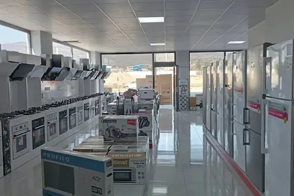 MEGA ANKASTRE BEYAZ EŞYA SHOP - Resim 2
