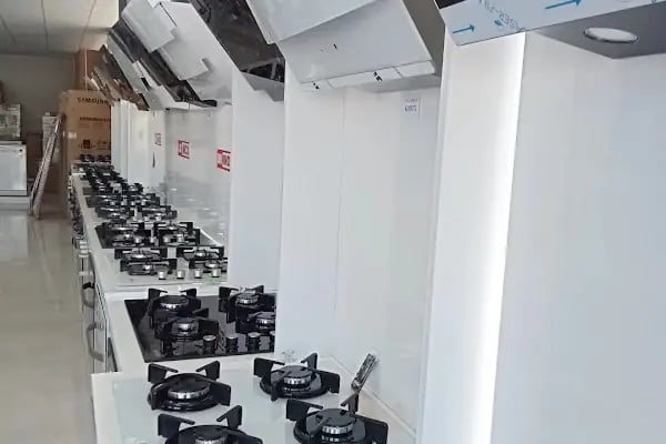 MEGA ANKASTRE BEYAZ EŞYA SHOP - Resim 6