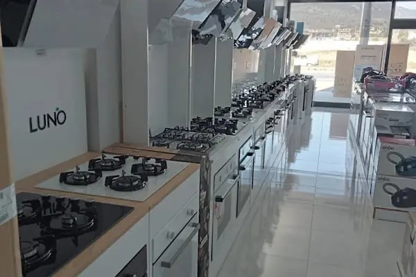 MEGA ANKASTRE BEYAZ EŞYA SHOP - Resim 8