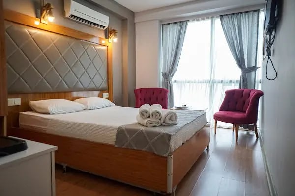 GAMA RESİDENCE % PLUS - Resim 4
