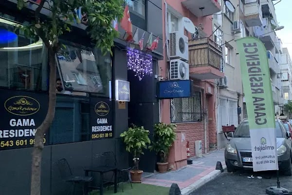 GAMA RESİDENCE % PLUS - Resim 9