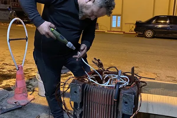 Kale Global Teknik Elektrik Bobinaj - Resim 10
