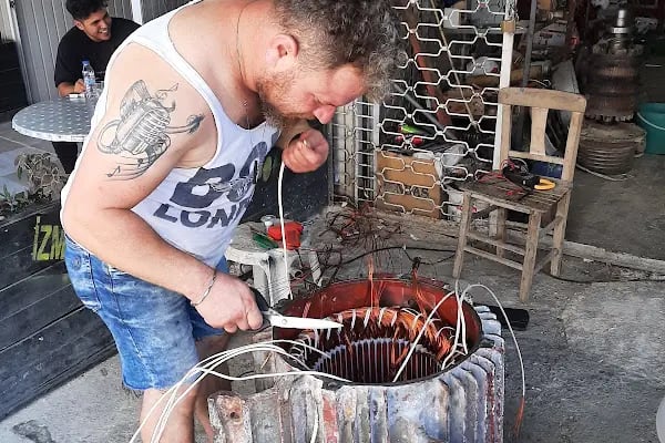 Kale Global Teknik Elektrik Bobinaj - Resim 4