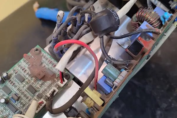 Kale Global Teknik Elektrik Bobinaj - Resim 6