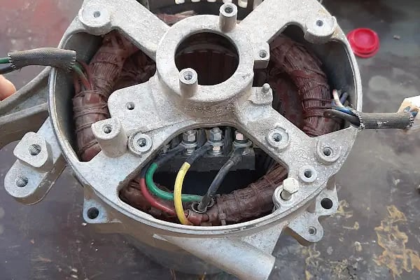 Kale Global Teknik Elektrik Bobinaj - Resim 7