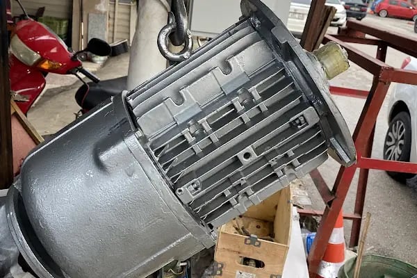Kale Global Teknik Elektrik Bobinaj - Resim 18