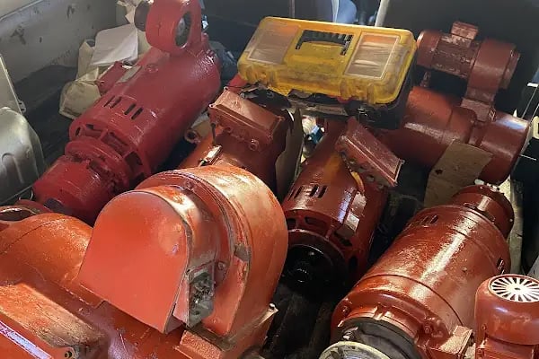 Kale Global Teknik Elektrik Bobinaj - Resim 19