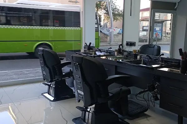 Ümit Turpçu Erkek Berberi - Resim 2
