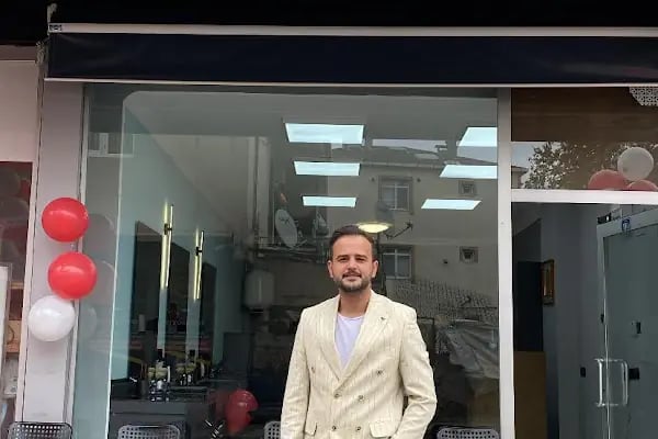 Ümit Turpçu Erkek Berberi - Resim 1
