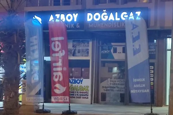 Azboy Doğalgaz Mühendislik - Resim 5