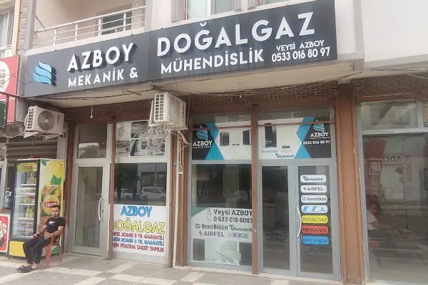 Azboy Doğalgaz Mühendislik - Resim 7