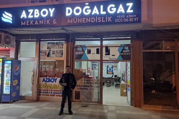 Azboy Doğalgaz Mühendislik - Resim 8
