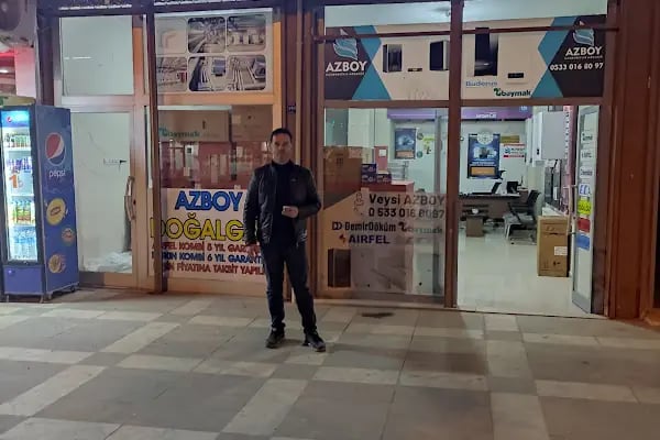 Azboy Doğalgaz Mühendislik - Resim 9