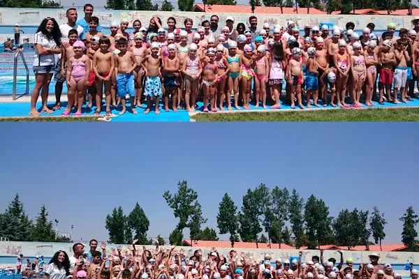 Ankara Hacettepeliler Spor Kulübü ( Anıttepe 100.Yıl Kapalı ve Açık Yüzme Havuzu) - Resim 2