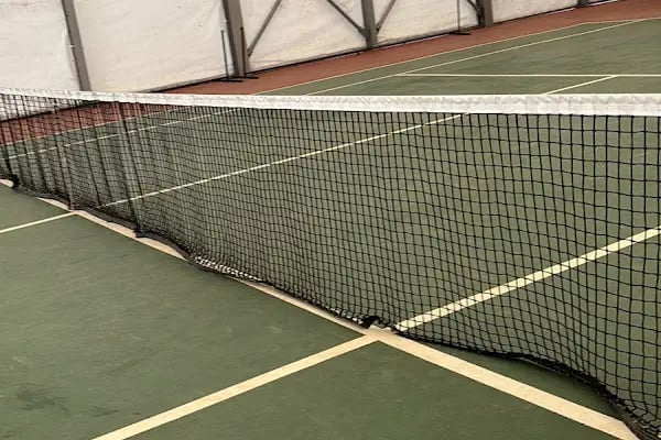 Çağla Büyükakçay Tenis Kortu - Resim 2