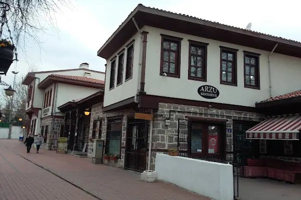 Bacchus Cafe Hamamönü - Resim 7