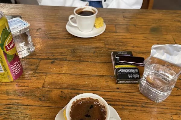 Bacchus Cafe Hamamönü - Resim 12