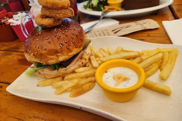 Bacchus Cafe Hamamönü - Resim 10