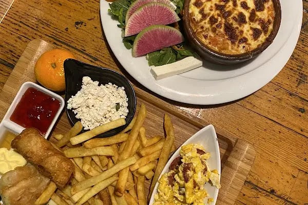 Bacchus Cafe Hamamönü - Resim 11