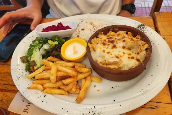 Bacchus Cafe Hamamönü - Resim 15