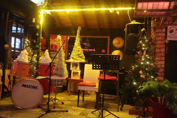 Bacchus Cafe Hamamönü - Resim 17