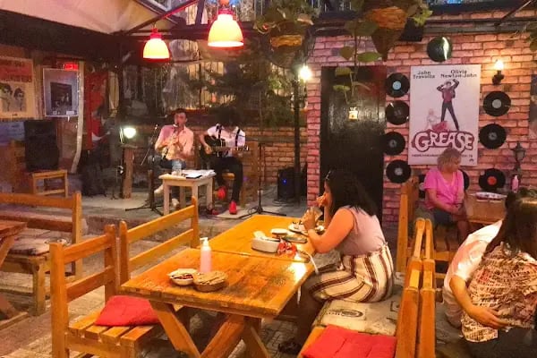 Bacchus Cafe Hamamönü - Resim 2