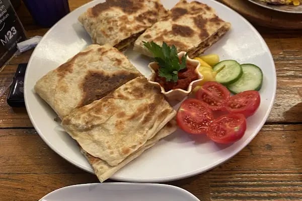 Bacchus Cafe Hamamönü - Resim 13