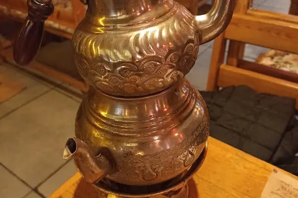 Bacchus Cafe Hamamönü - Resim 16